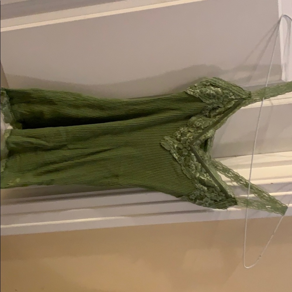 Abercrombie tank top